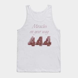 Miracles 444 Tank Top